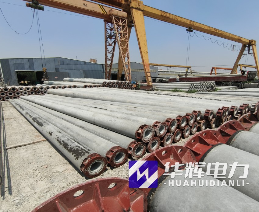 丰镇21米水泥电线杆