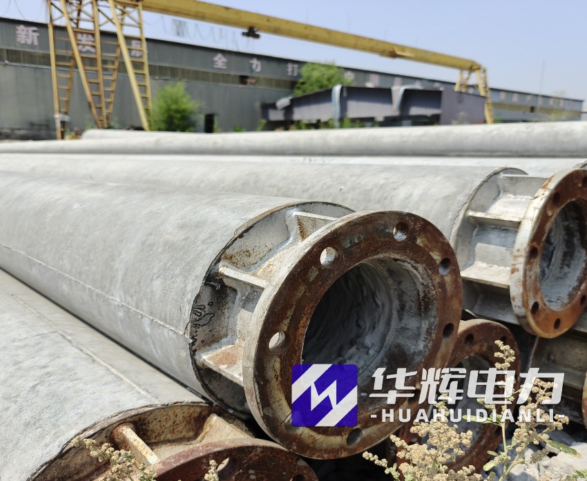 丰镇18米水泥电线杆